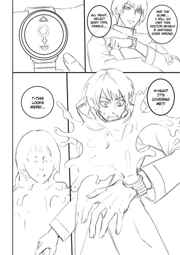 [Arisane] The Thief Fhentai - Page 4