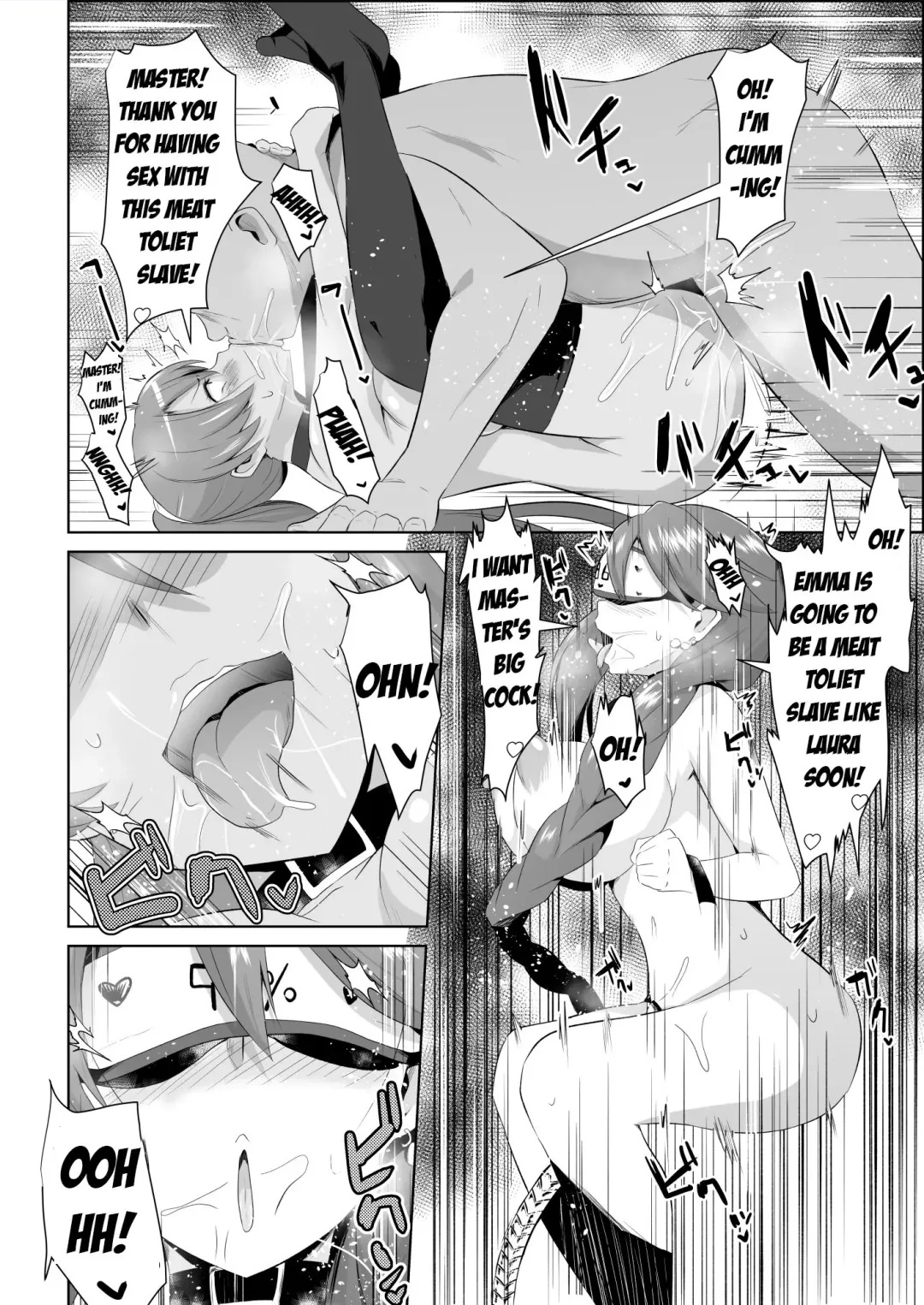 [Sanatuki] NTR Saimin Gakuen Ch. 7 | NTR Hypnotic Academy - Chapter 7 Fhentai - Page 7