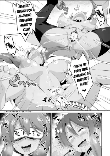 [Sanatuki] NTR Saimin Gakuen Ch. 7 | NTR Hypnotic Academy - Chapter 7 Fhentai - Page 8