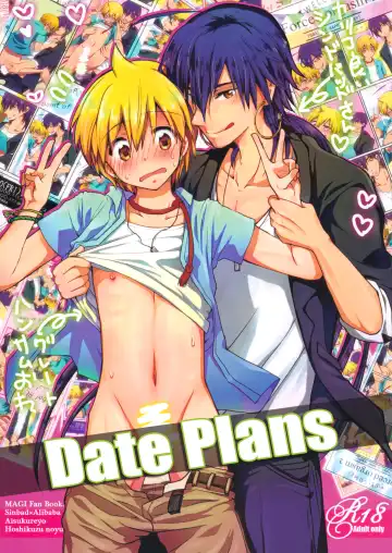 Read [Hoshikuzu Noyu] Date Plans - Fhentai