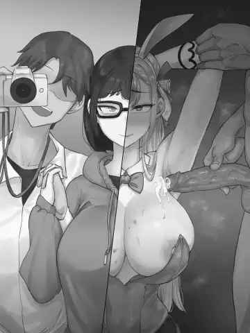[Laliberte] Shutter B&W (decensored) Fhentai - Page 4