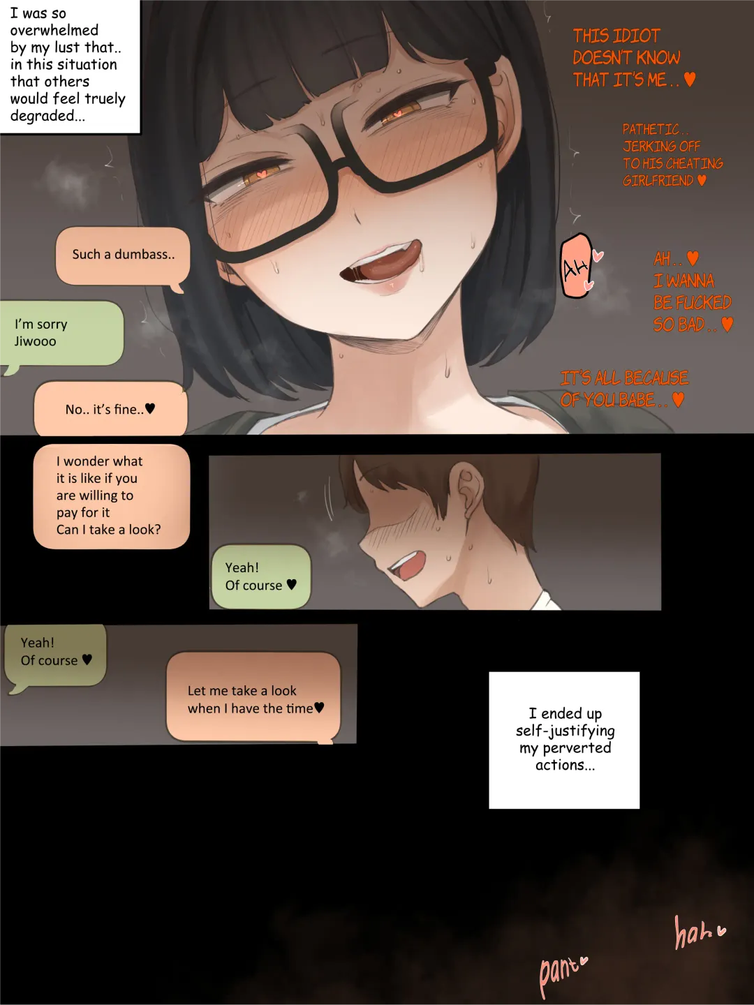 [Laliberte] Shutter (decensored) Fhentai - Page 28