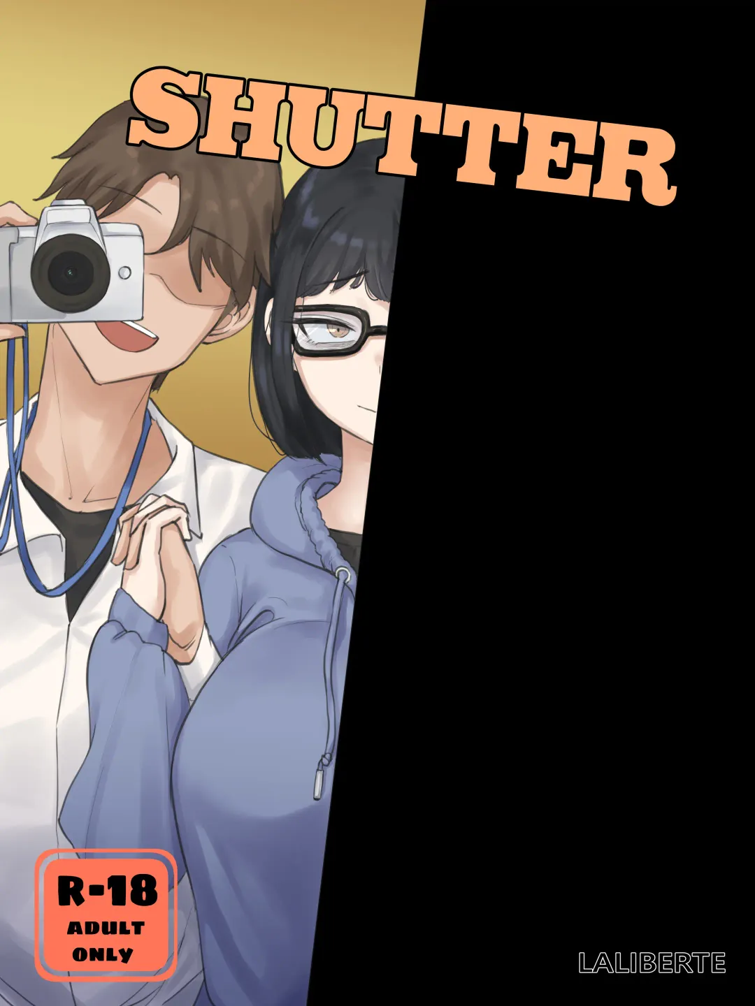 [Laliberte] Shutter (decensored) Fhentai - Page 1