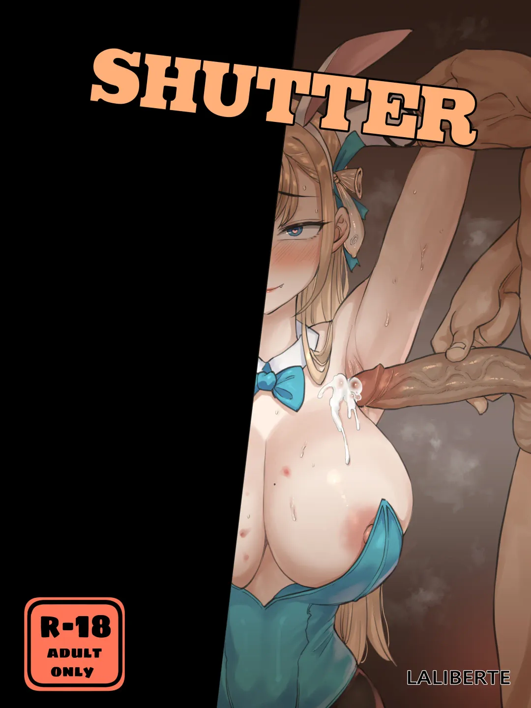 [Laliberte] Shutter (decensored) Fhentai - Page 2