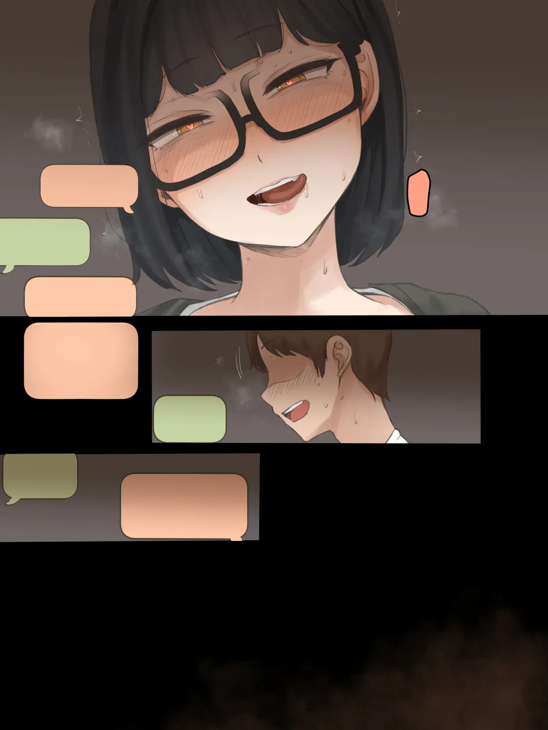 [Laliberte] Shutter (decensored) Fhentai - Page 69