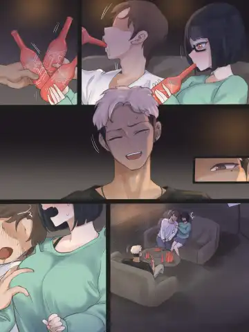 [Laliberte] Shutter (decensored) Fhentai - Page 51