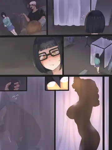 [Laliberte] Shutter (decensored) Fhentai - Page 53