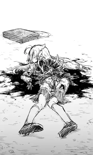 [Nekko] Takanashi【Guro】 Fhentai - Page 8