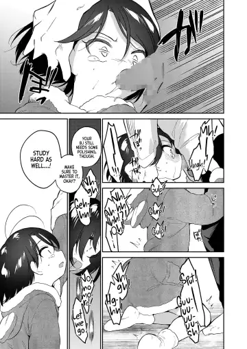 [Nogiwa Kaede] Kawaii Ririko | Sweet Daughter Ririko! Fhentai - Page 31