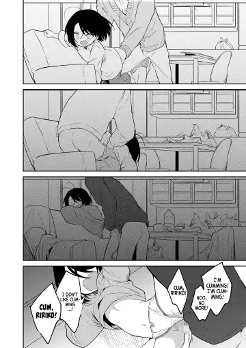 [Nogiwa Kaede] Kawaii Ririko | Sweet Daughter Ririko! Fhentai - Page 32