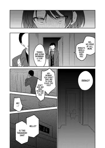 [Nogiwa Kaede] Kawaii Ririko | Sweet Daughter Ririko! Fhentai - Page 34