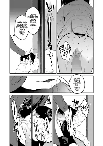 [Nogiwa Kaede] Kawaii Ririko | Sweet Daughter Ririko! Fhentai - Page 41