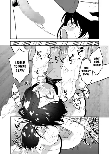 [Nogiwa Kaede] Kawaii Ririko | Sweet Daughter Ririko! Fhentai - Page 42