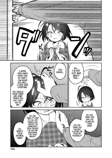 [Nogiwa Kaede] Kawaii Ririko | Sweet Daughter Ririko! Fhentai - Page 9