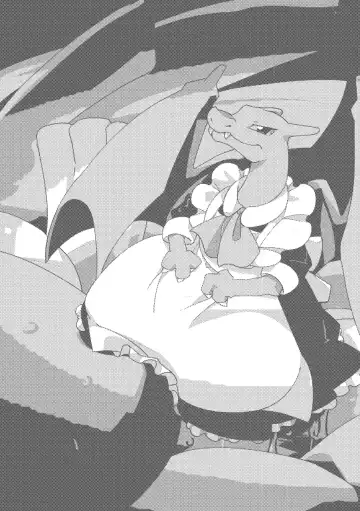 [Biozs] Juujun to Furachi no Maid Ochi Fhentai - Page 3