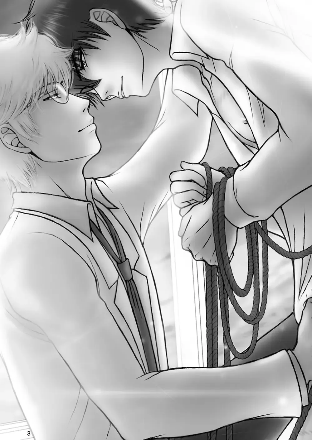 [Ribi] Kinbaku no Mars Fhentai - Page 21