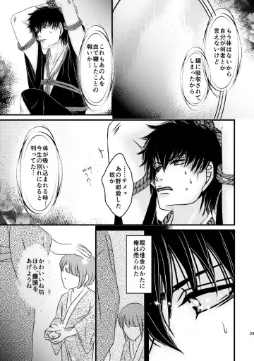 [Ribi] Ungai no Kagami Fhentai - Page 33