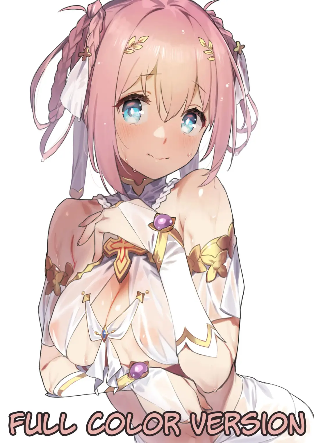 [92m] KSN to Seirei Tsukuri | цветная версия Fhentai - Page 1