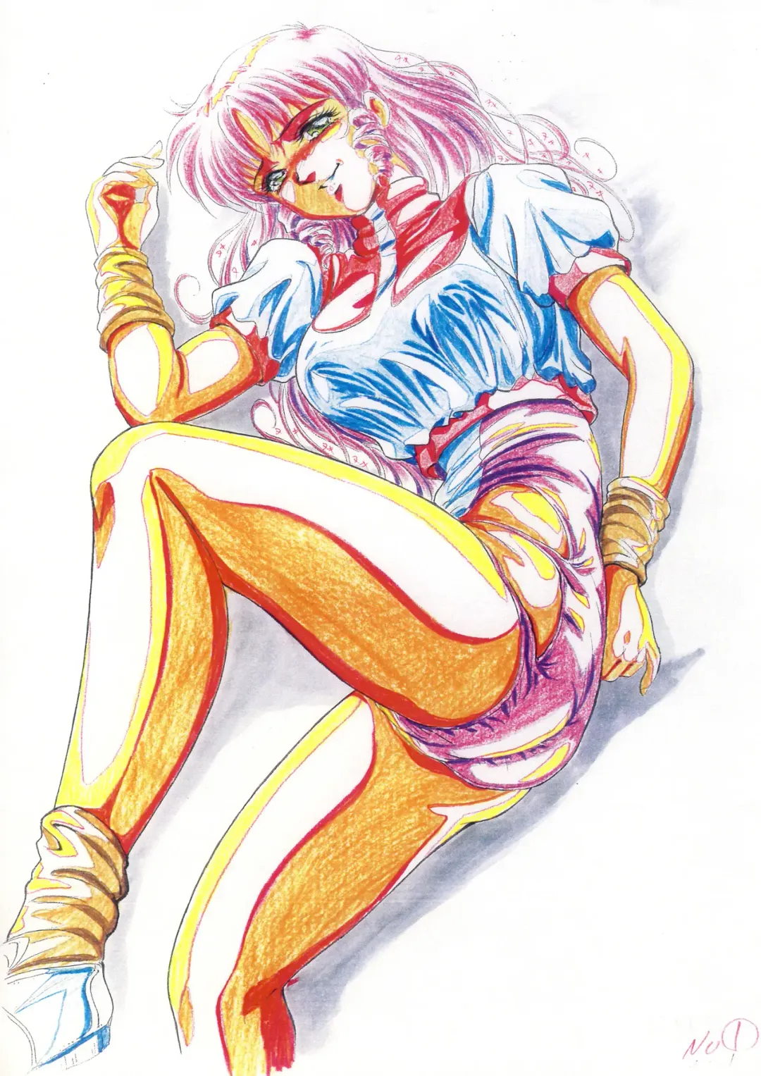 [Garland] Ecchi na Gengashuu Fhentai - Page 112