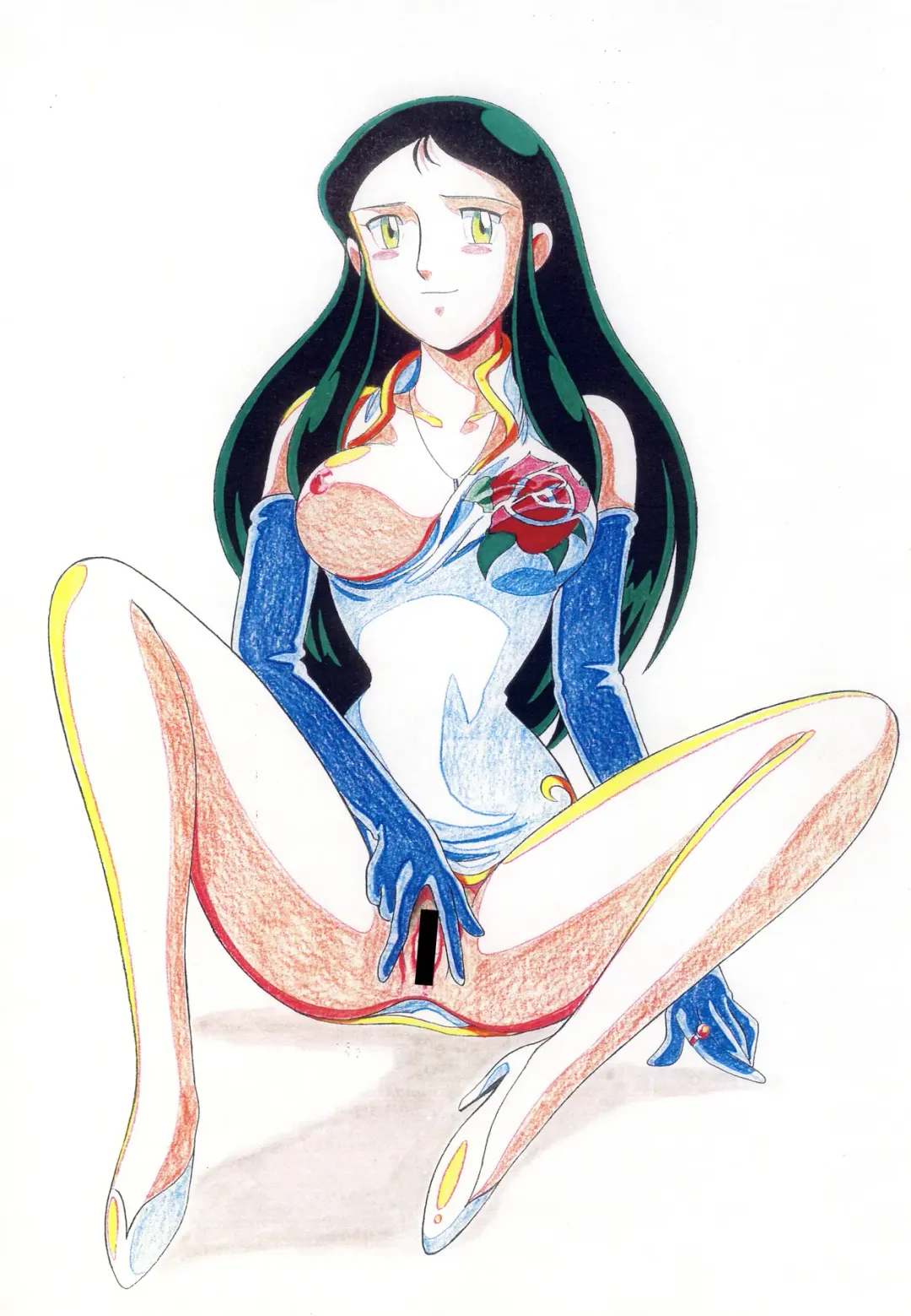 [Garland] Ecchi na Gengashuu Fhentai - Page 130