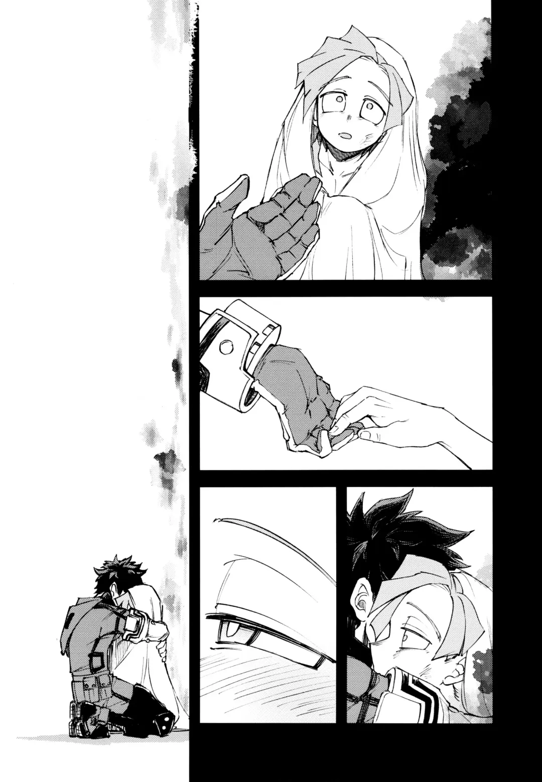 Kako-goto daite kurenai ka Fhentai - Page 62