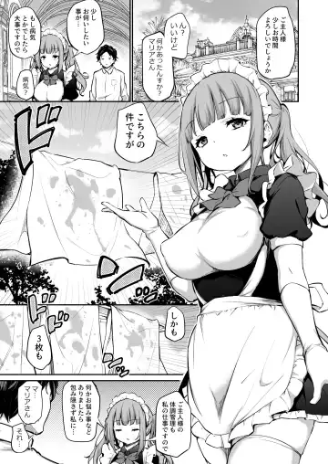 [Airandou] Maid Yatotte Mitara Mechakucha Kando ga Yokatta Fhentai - Page 15