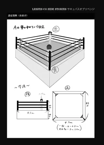 LESFES CO SIDE STORIES Incubus of revenge Fhentai - Page 28