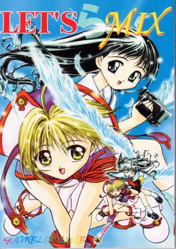 Read [Kousaka Jun] Let's Ra Mix 1 - Fhentai