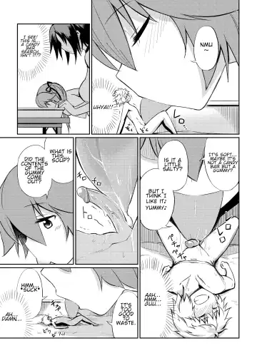 Microne Magazine Vol. 40 (uncensored) Fhentai - Page 18