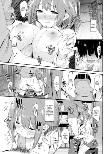 [Bonnie] Into the Abnormal Fhentai - Page 11