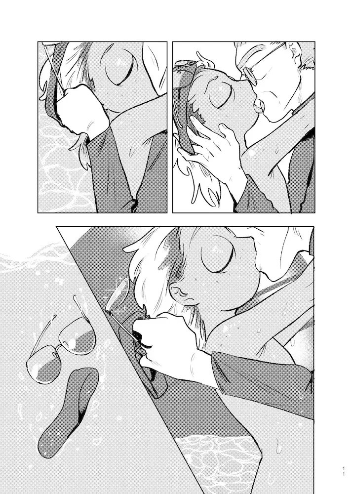 [Maamaa] Beloved Miami Fhentai - Page 10