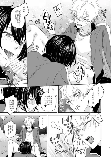 [Kiriyama] Yoku no Katamari Fhentai - Page 16