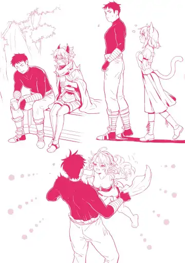 [Eroi-roe] Eroi Sekai - An Ero World Fhentai - Page 164