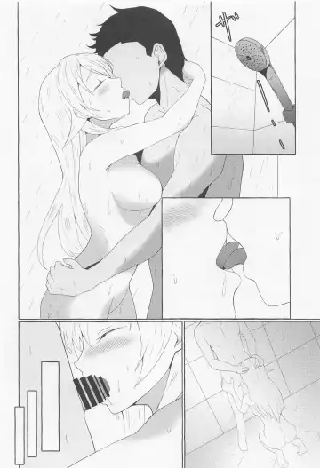 [Mochiduki Nano] Ichizu Bitch  na Hachimiya-san Fhentai - Page 29