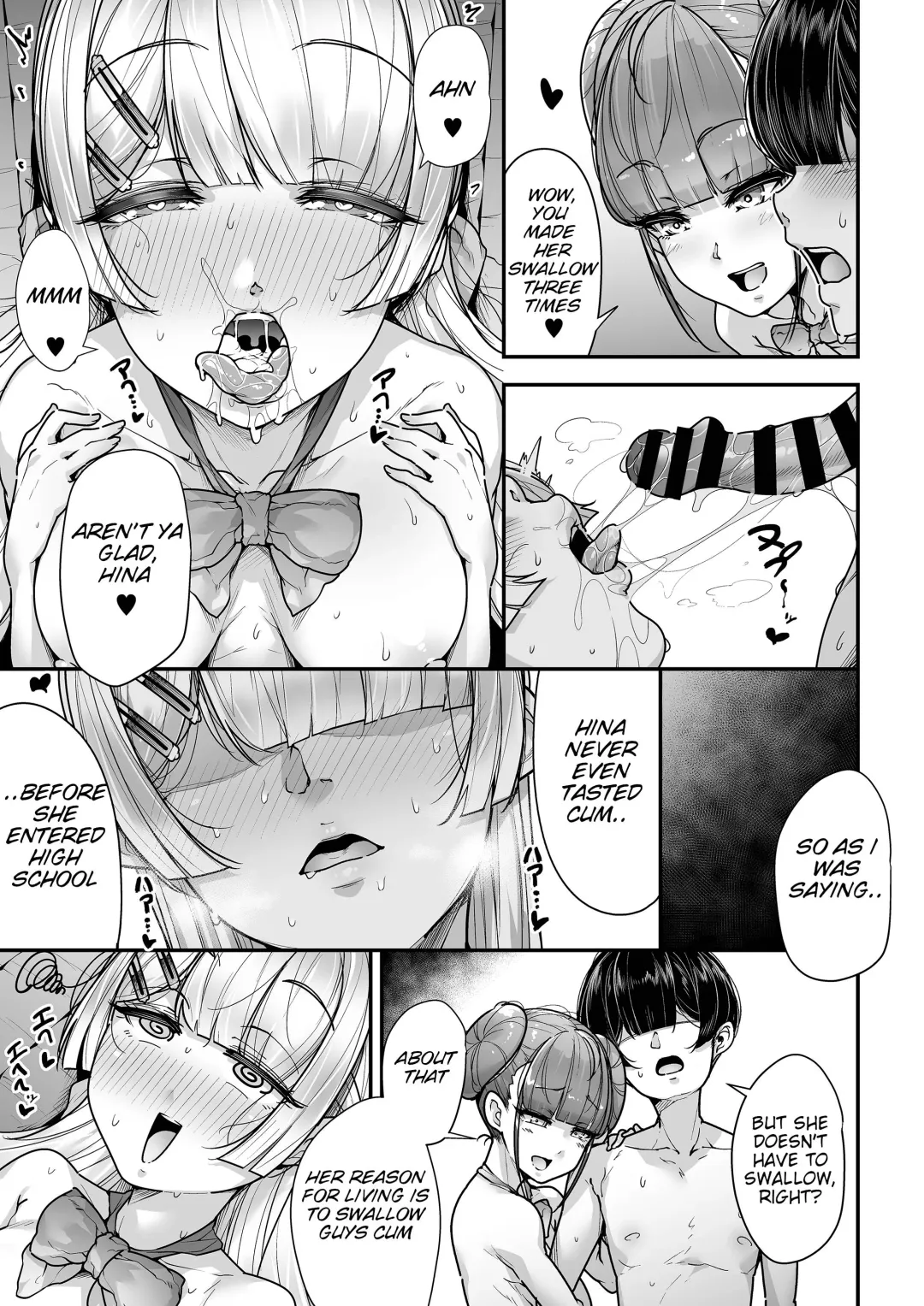 [Gennsui] Kokugo Sansuu Rika fuuzoku 2 Jigenme Fhentai - Page 50