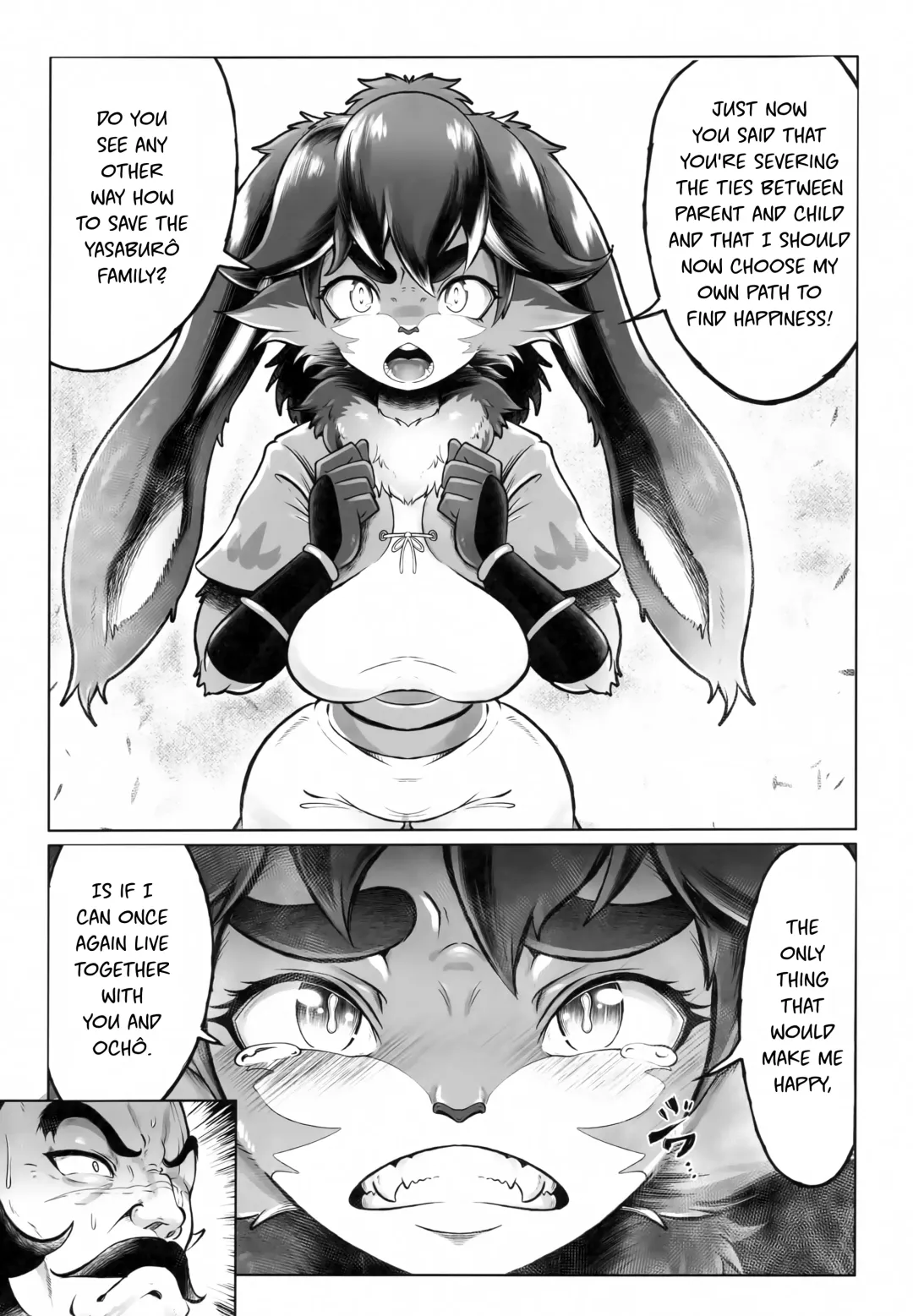 [Kikunyi] Tsutsushinde Ouke Shimasu | I Respectfully Accept Fhentai - Page 8