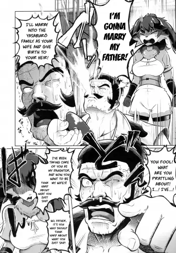 [Kikunyi] Tsutsushinde Ouke Shimasu | I Respectfully Accept Fhentai - Page 7