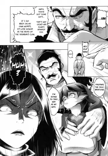[Kikunyi] Tsutsushinde Ouke Shimasu | I Respectfully Accept Fhentai - Page 9