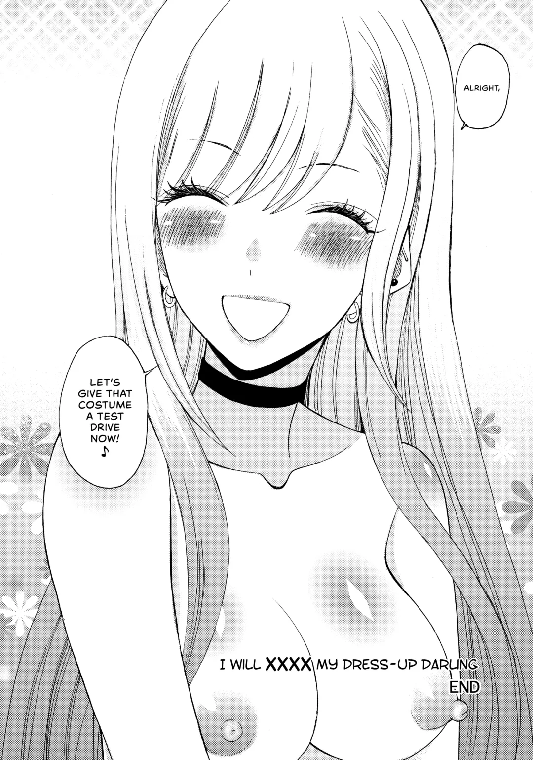 [Saki Urara] Sono Bisque Doll ga xx o Suru | I Will XXXX My Dress-Up Darling Fhentai - Page 16