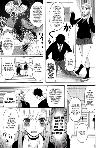 [Saki Urara] Sono Bisque Doll ga xx o Suru | I Will XXXX My Dress-Up Darling Fhentai - Page 4
