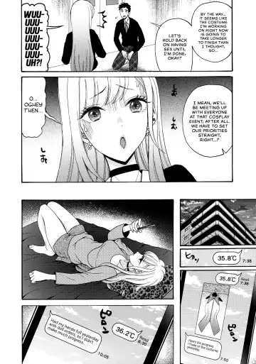 [Saki Urara] Sono Bisque Doll ga xx o Suru | I Will XXXX My Dress-Up Darling Fhentai - Page 5