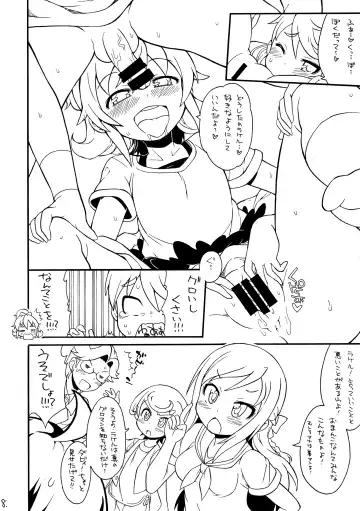 [So-ma] Kaiten Jinsei Rakeru-kun Fhentai - Page 7