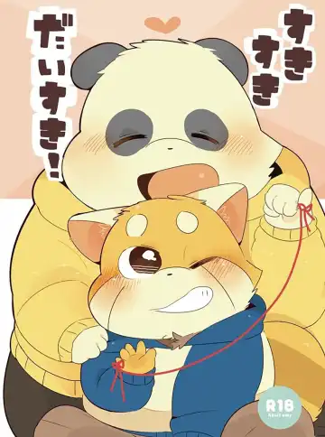 Read [Hyaku] Suki Suki Daisuki! - Fhentai