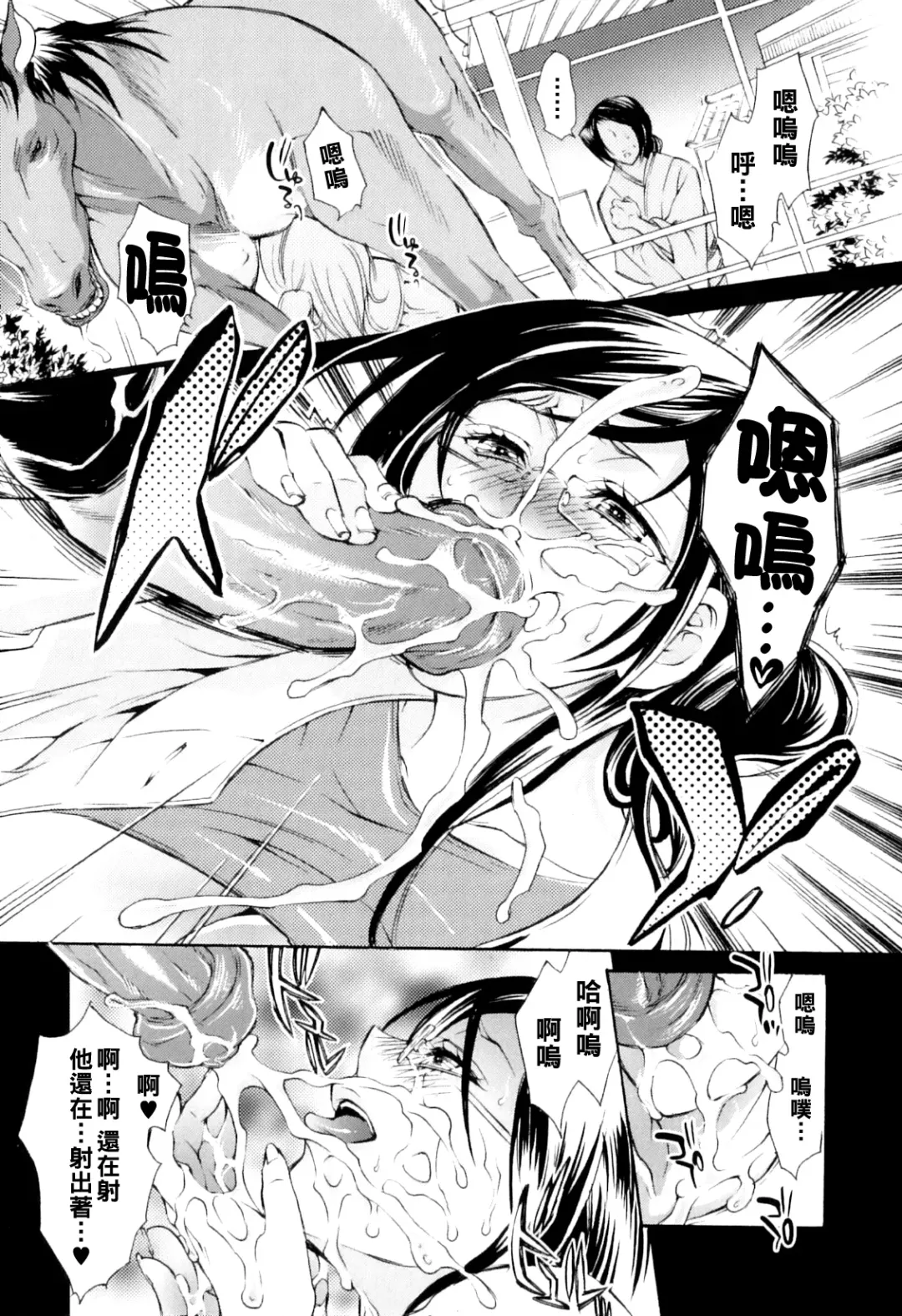 [Hattori Mitsuka] Zoku Nikuyoku Rensa Fhentai - Page 11