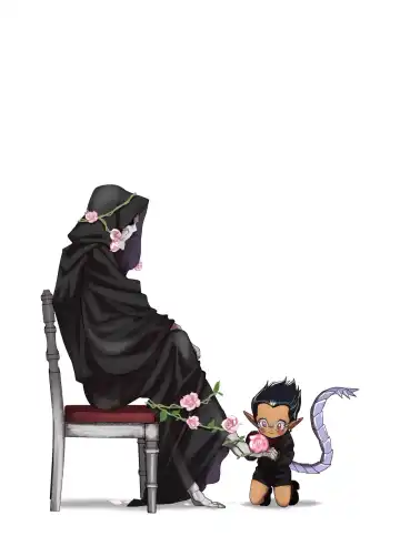 [Suzukino Masiro] Momonga-sama Anone, Sono Ato no Hanashi Fhentai - Page 4