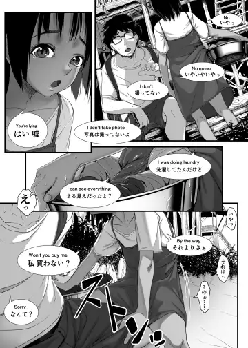 [Numata Shizumu] Asia no Hinminkutsu de Hounyou Tousatsu Shitetara Tsurutsuru Omanko Kaeta Hanashi Fhentai - Page 11