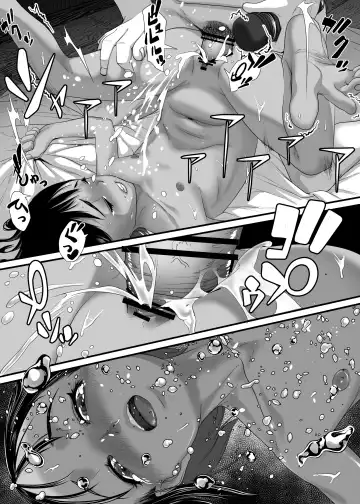 [Numata Shizumu] Asia no Hinminkutsu de Hounyou Tousatsu Shitetara Tsurutsuru Omanko Kaeta Hanashi Fhentai - Page 50