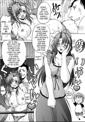 [Bontenkarasu - Kanimiso] Blind Faith Fhentai - Page 19
