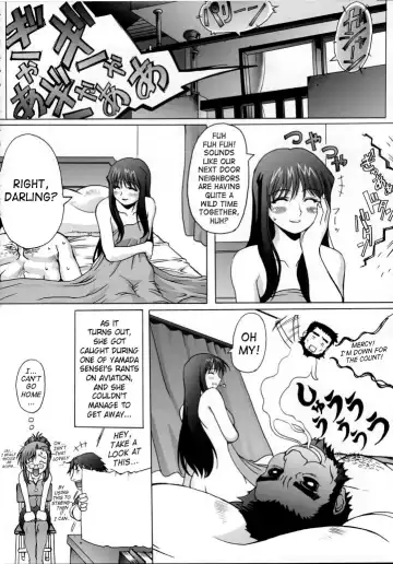 [Bontenkarasu - Kanimiso] Blind Faith Fhentai - Page 35