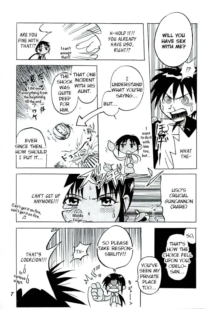 [Dorukon - Sawa Hidehiko] Shouten Kouro ver. 2 (Victory Gundam) p4-15 Fhentai - Page 3